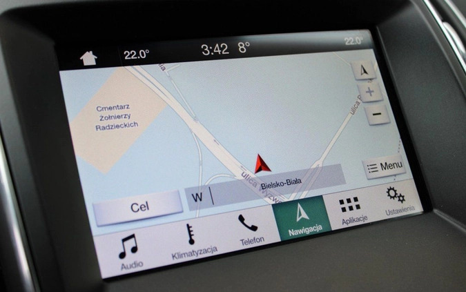 Ford S-Max cena 99900 przebieg: 102459, rok produkcji 2019 z Biała małe 781